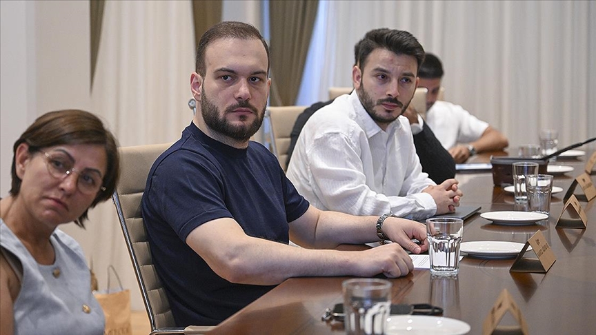 Sıfır Atık Vakfı yeşil girişimcilerle buluştu