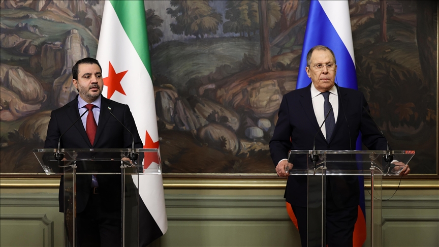 Moscow, Damascus oppose Israel's aggressive actions against Syria