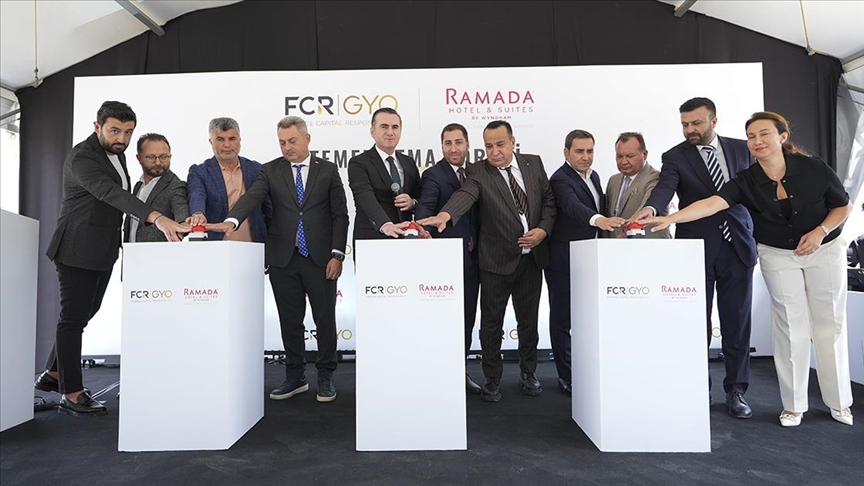 FCR Gayrimenkul Yatırım Ortaklığı'ndan sağlık turizmi odaklı otel projesi