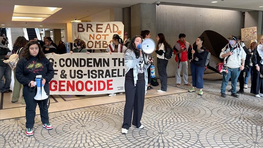 Protest u San Franciscu protiv izraelske blokade Gaze