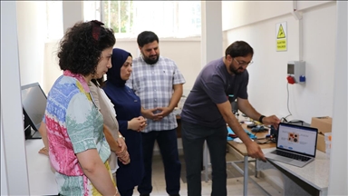 Yoğun bakımda oksijen tedavisi gören hastaları uyanık tutacak proje tescillendi