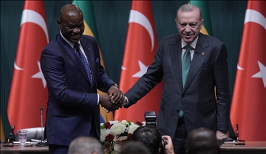 Erdogan se compromete a trabajar para ejercer mayor presión sobre el gobierno israelí en los próximos días
