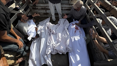 بينهم أطفال.. إسرائيل تقتل 13 فلسطينيا في قطاع غزة 