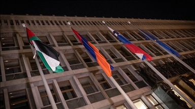 Slovenia becomes 1st European country to ban arms trade with Israel