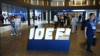 Turkish firms sign deal to equip drones with AI-powered cameras at IDEF 2025