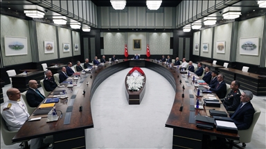 Türkiye : le Conseil national de sécurité demande à la communauté internationale d'agir afin d'arrêter Israël