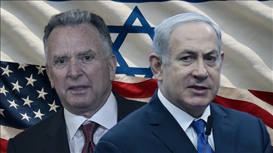 İsrail Başbakanı Netanyahu, ABD Başkanı Trump'ın Temsilcisi Witkoff ile görüştü