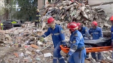Najmanje 11 mrtvih u ruskim napadima na Kijev