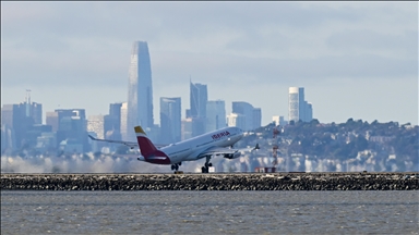 Global air passenger demand growth down to 2.6% in June due to disruptions in Middle East
