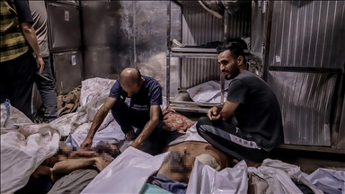صحة غزة: ارتفاع حصيلة الإبادة الإسرائيلية إلى 60 ألفا و239 شهيدا 