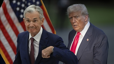 Trump, Fed'in faiz oranını sabit tutması sonrası Powell'ı hedef aldı 