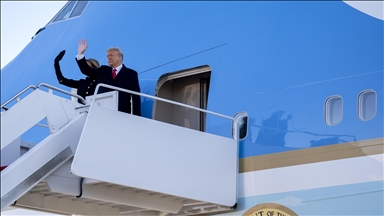 US senator proposes amendment to block transfer of Qatari gifted jet to Trump