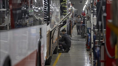 Otobüs, minibüs ve midibüs ihracatı yılın ilk yarısında 1,5 milyar dolara yaklaştı