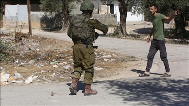 Palestinian dies from Israeli tear gas after settler attack in occupied West Bank