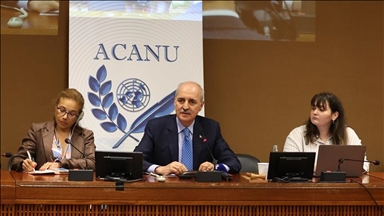 Türkiye to host next year's inter-parliamentary assembly in Istanbul: Parliament speaker