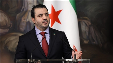 ئەسعەد شەیبانی: "لەگەڵ ڕووسیا لەسەر دووبارە ھەڵسەنگاندنەوە بۆ ڕێککەوتنەکان لەگەڵ ڕژێمی ڕووخاو ڕێککەوتووین"
