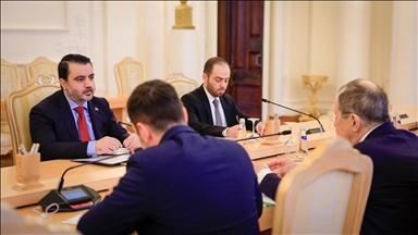 الشيباني: اتفقنا مع روسيا على إعادة تقييم الاتفاقيات مع النظام البائد 