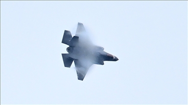 ABD'nin California eyaletinde donanmaya ait F-35 savaş uçağı düştü