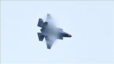 Li Calîfornîaya eyaleta Amerîkayê balafira şer a F-35 a hêzên behrê ket