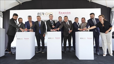 FCR Gayrimenkul Yatırım Ortaklığı'ndan sağlık turizmi odaklı otel projesi