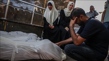 Gaza: 13 personnes tuées lors d'attaques menées par Israël contre des civils