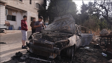 بلدات فلسطينية وسط الضفة في مرمى نار المستوطنين 