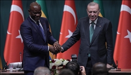 Erdogan se compromete a trabajar para ejercer mayor presión sobre el gobierno israelí en los próximos días