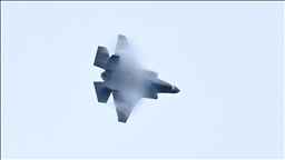 В Калифорнии разбился истребитель F-35 ВМС США