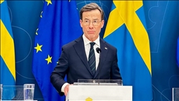 Sweden urges EU to freeze trade deal with Israel, increase economic pressure