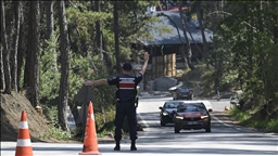 Jandarma ekipleri ormanlık alanlarda denetimlerini sıklaştırdı