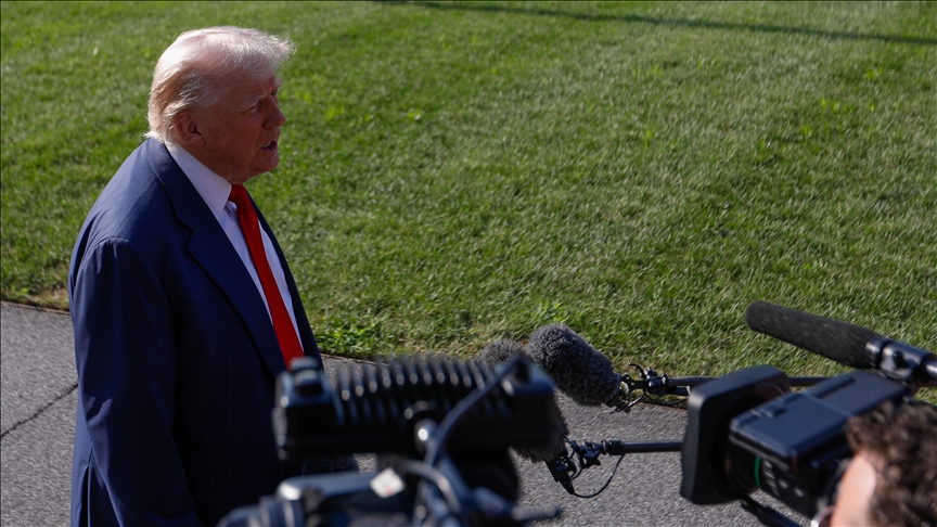 Trump thotë se po punon për të “ushqyer njerëzit” në Gaza