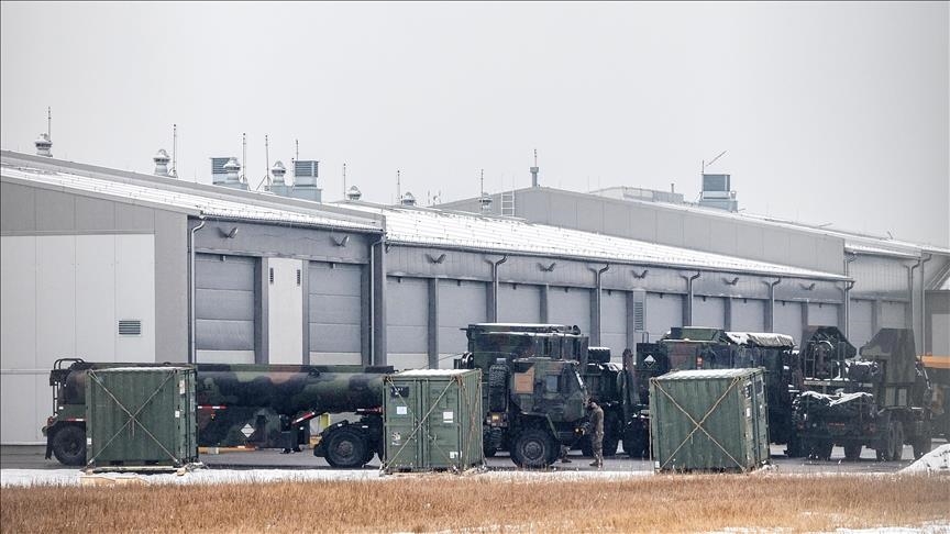 Rutte pozdravio odluku Njemačke da pošalje još sistema Patriot Ukrajini