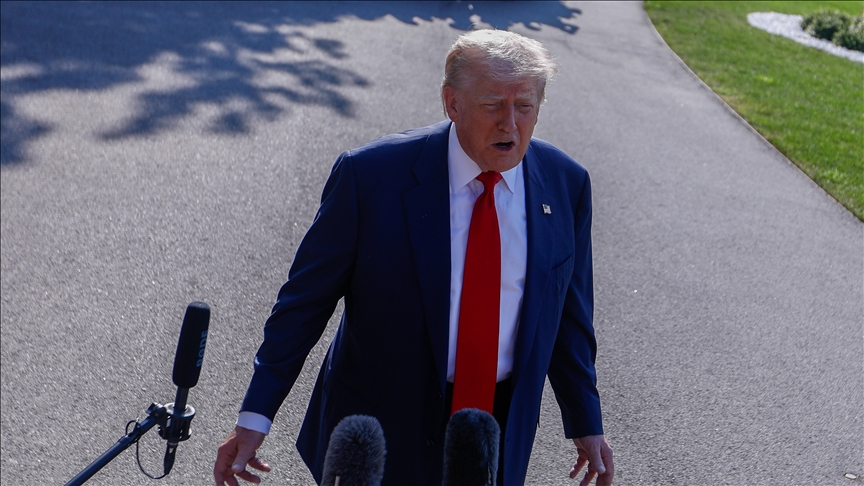 Trump says Gazans 'very hungry,’ starvation crisis is 'terrible’