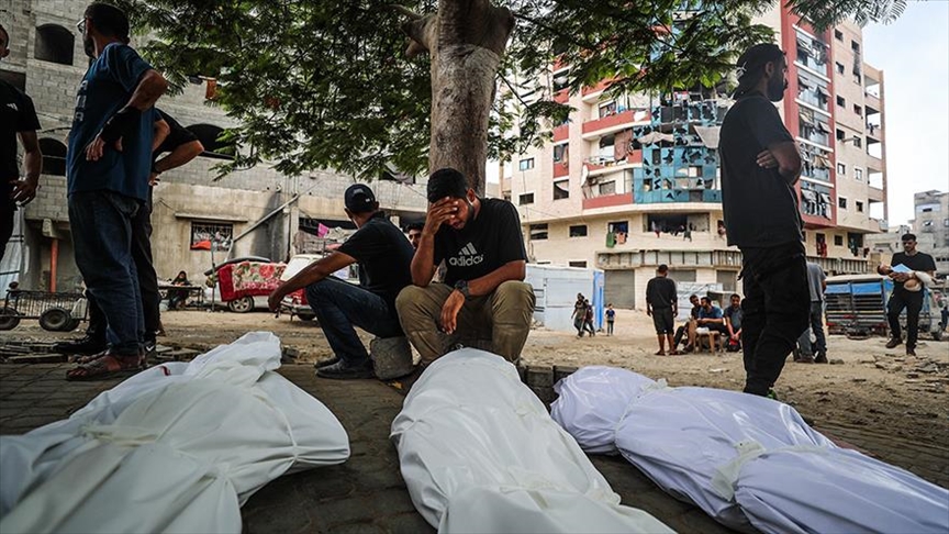 U izraelskim napadima ubijeno 53 Palestinaca širom Pojasa Gaze