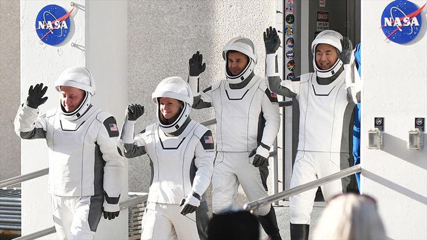 SpaceX lansirao međunarodnu posadu od četiri člana na ISS u okviru misije Crew-11