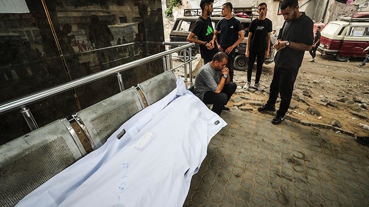 Ji ber êrîşên Îsraîlê yên dijî Xezeyê hejmara kuştiyan derket 60 hezar û 332yan