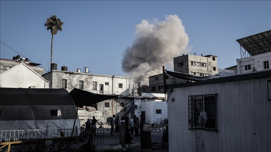 Belgian organizations urge government parties to take immediate action on Gaza