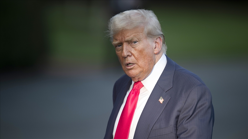 ABD Başkanı Trump: (Gazze'de) İnsanlar çok aç, yaşananlar korkunç