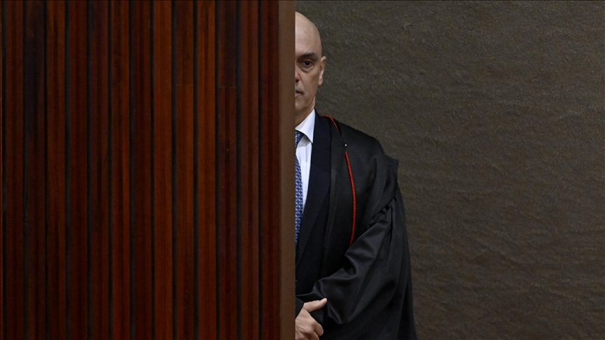 Brazilian Supreme Court Justice vows to ignore US sanctions, proceed with Bolsonaro coup trial