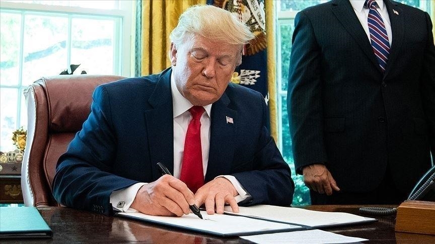Trump signs order to modify reciprocal tariff rate for 'certain countries' as deadline ticks down