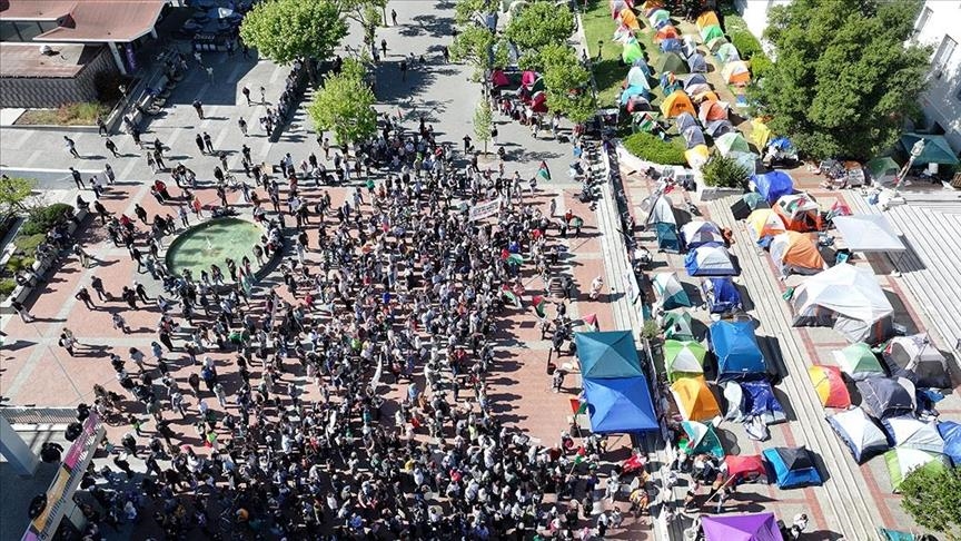 SHBA pezullon fondet e kërkimit për Universitetin e Kalifornisë për shkak të pretendimeve për antisemitizëm