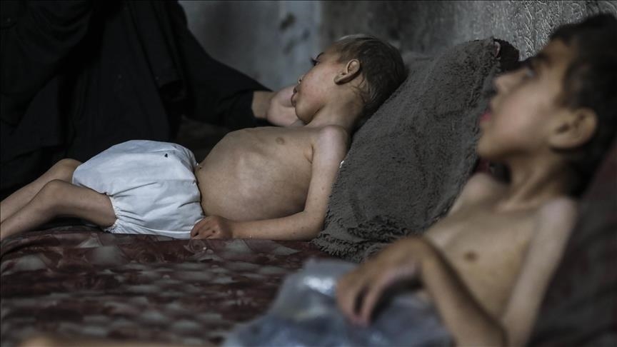 Israel faces diplomatic collapse amid famine crisis in Gaza: Report 