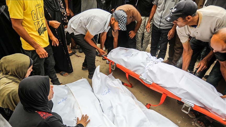 Gaza death toll tops 60,300 amid Israel’s genocidal war 