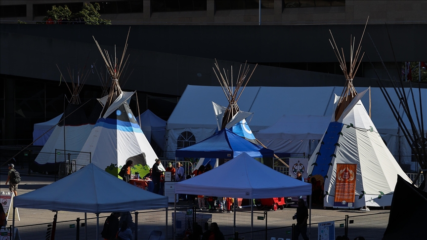 Canada gives Indigenous tribes $431M as compensation for broken 150-year-old agricultural treaties