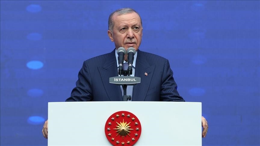 أردوغان: غزة تشهد أفظع إبادة جماعية خلال آخر قرن 
