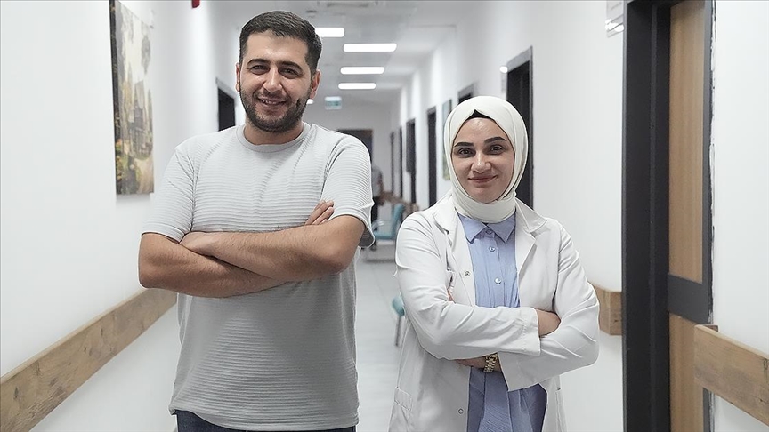 Yaşadığı baba acısını çocuklarına yaşatmamak için sigarayı bıraktı