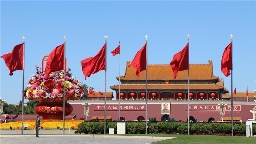 China urges US to uphold ‘fairness’ on Palestine after move to impose sanctions