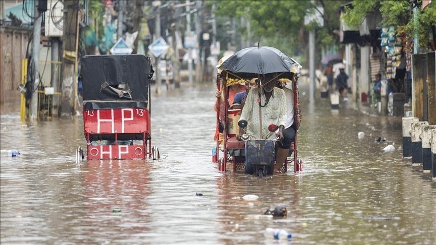 Death toll from monsoon rains in northern Indian state tops 170