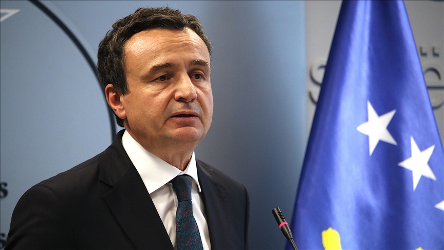 Kosovo lifts 10% tariff on US imports to promote trade