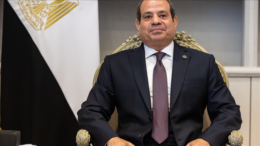 Sissi : « L’Égypte reste fermement opposée à tout plan de déplacement forcé des Palestiniens »